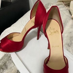 Christian Louboutin Heels